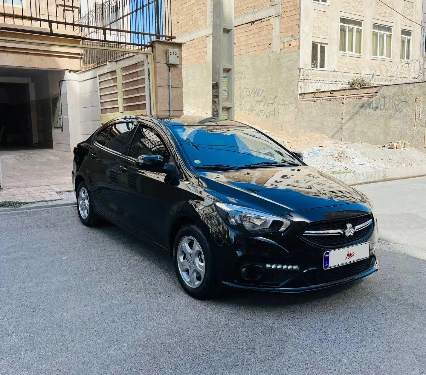شاهین GL دنده ای - 1402
