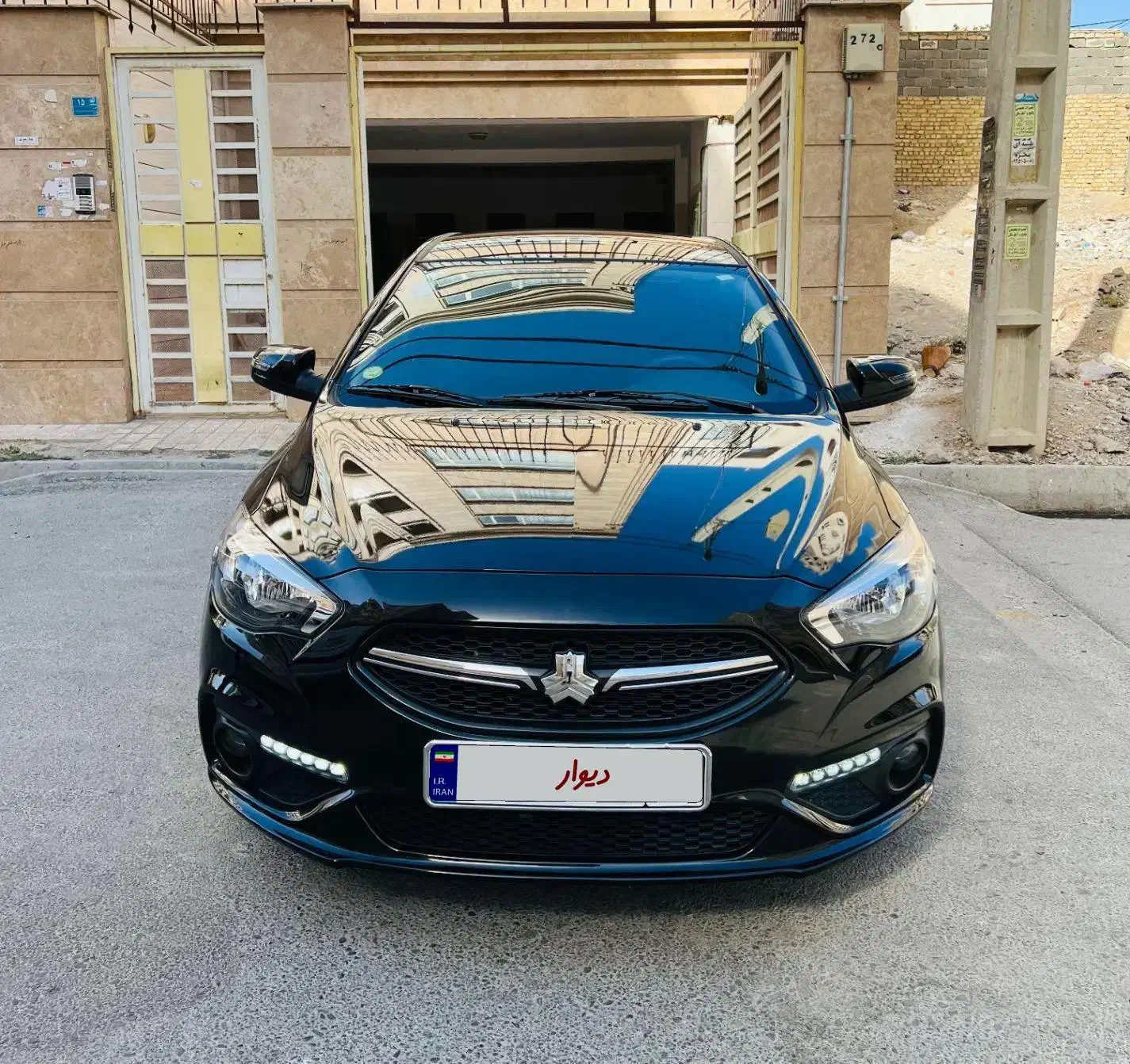 شاهین GL دنده ای - 1402