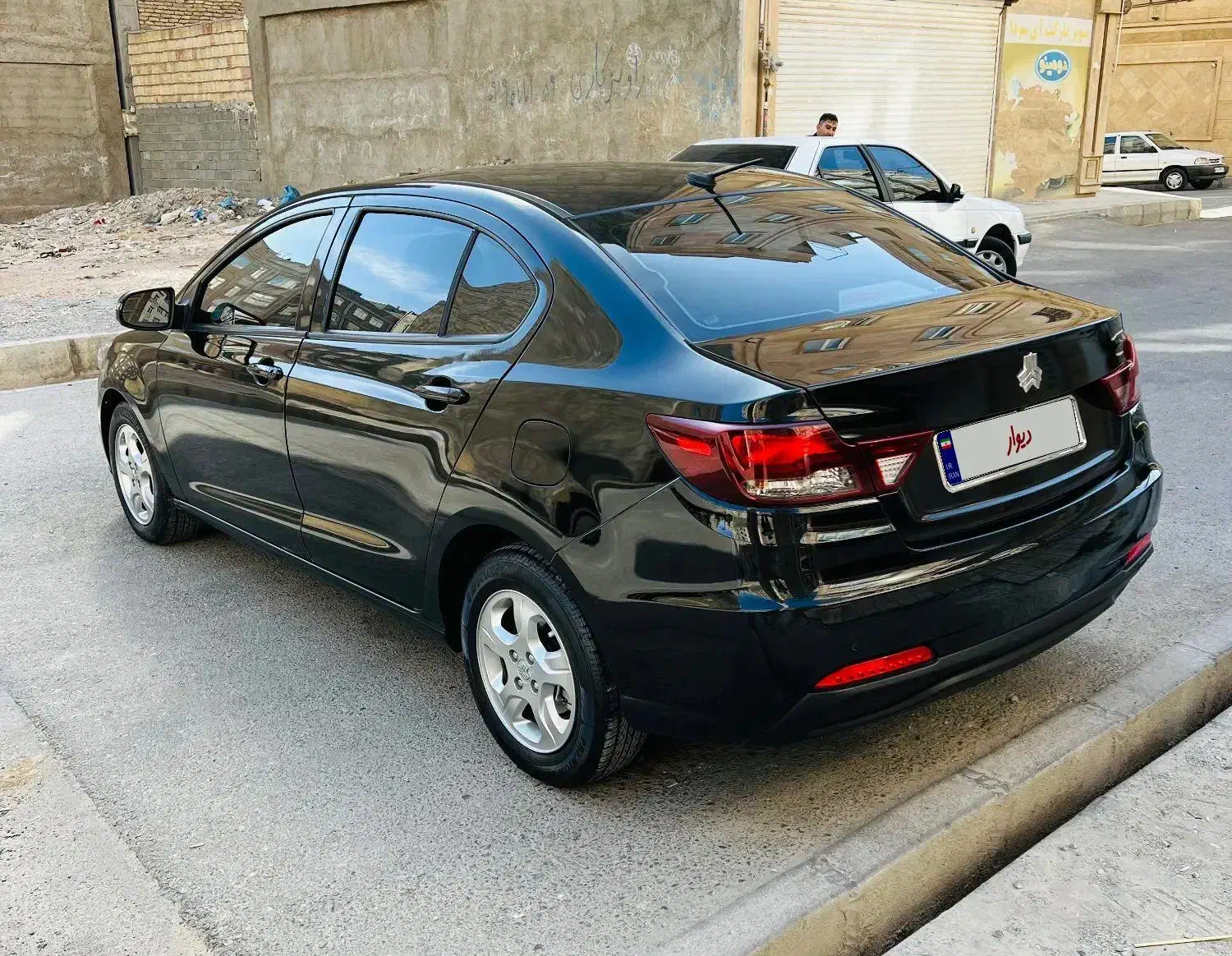 شاهین GL دنده ای - 1402