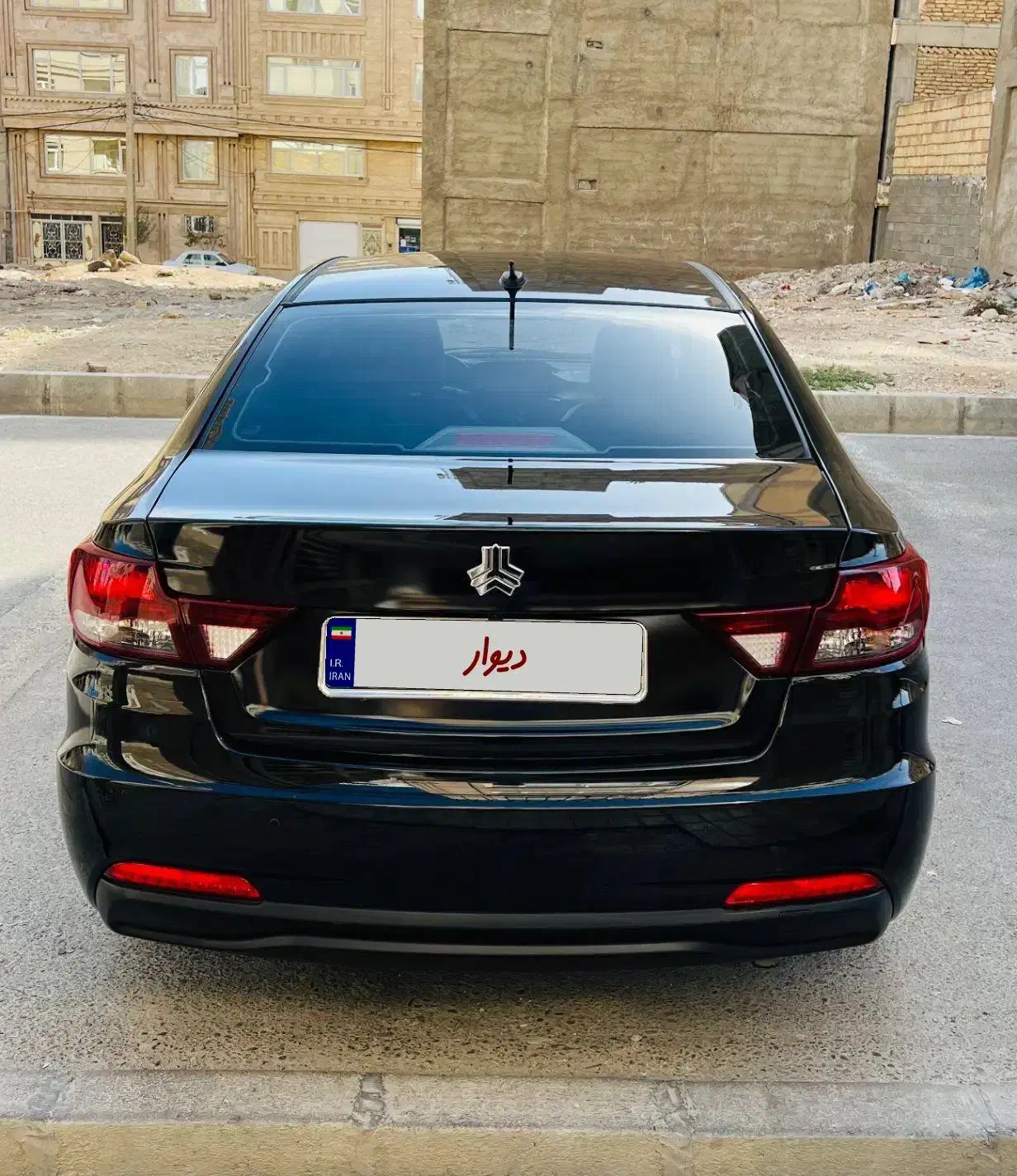 شاهین GL دنده ای - 1402