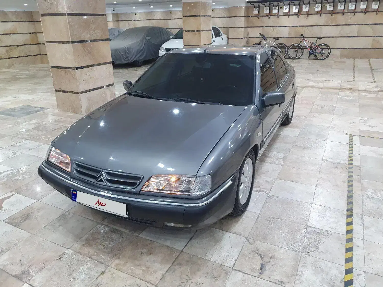 سیتروئن زانتیا SX - 1384
