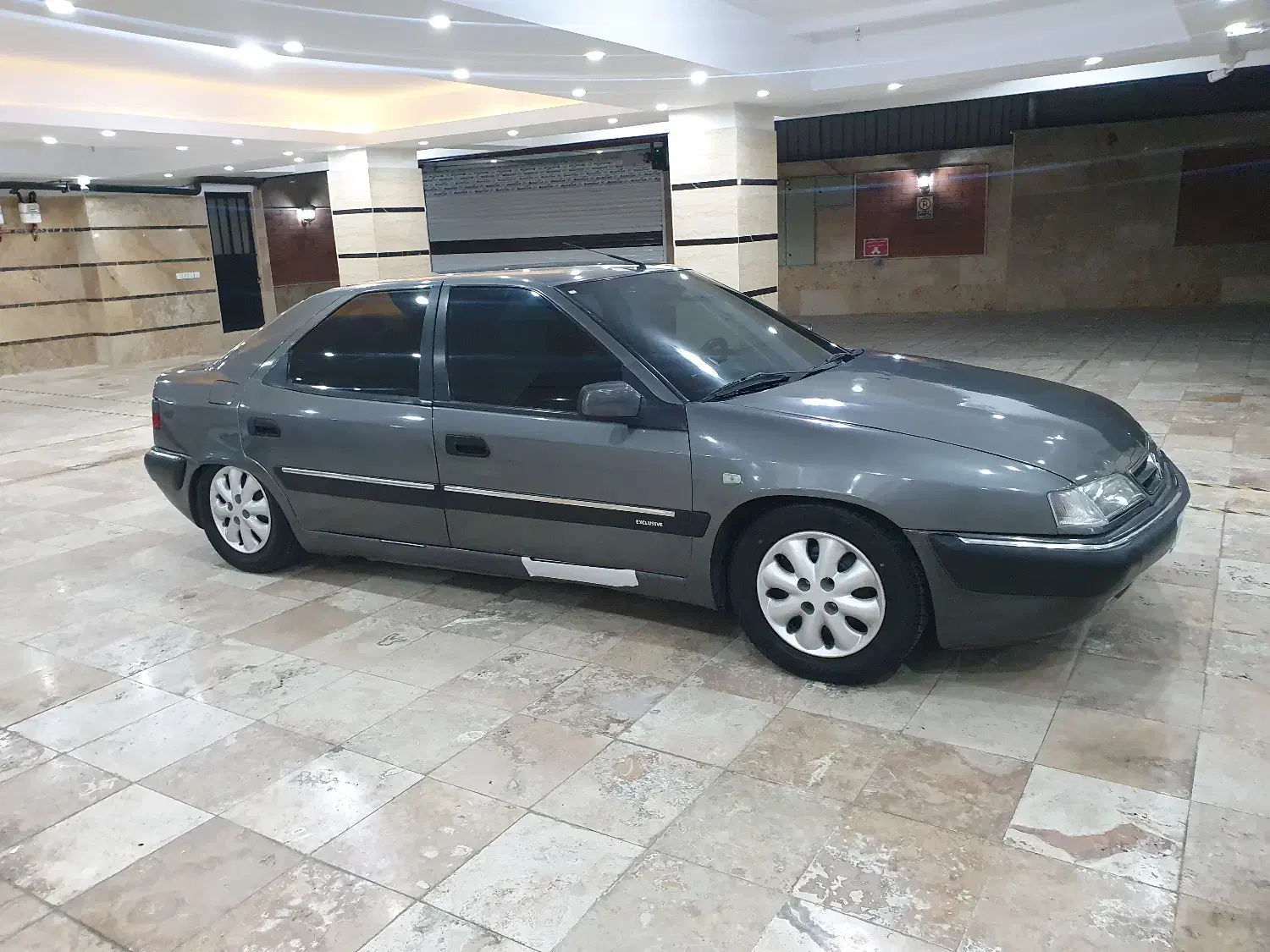 سیتروئن زانتیا SX - 1384