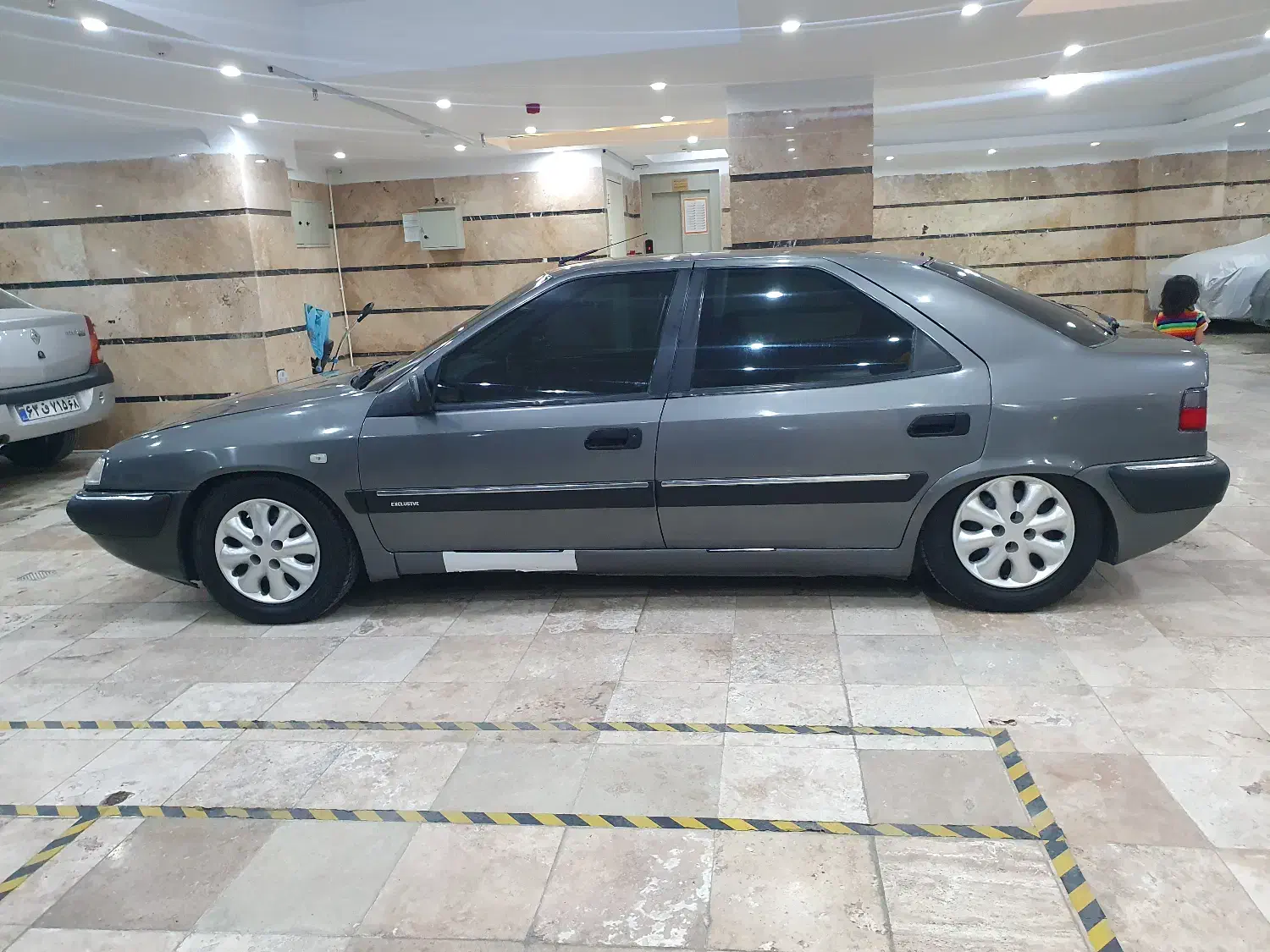 سیتروئن زانتیا SX - 1384