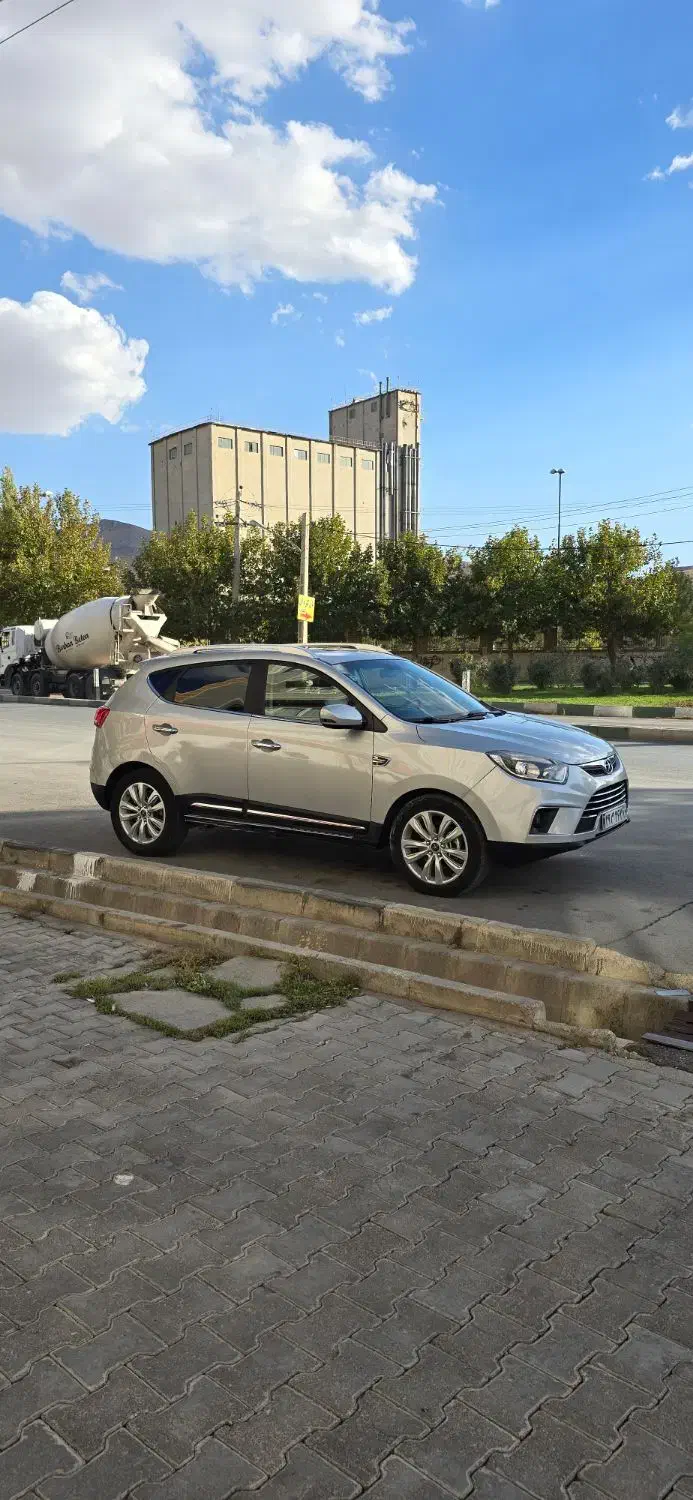 جک S5 اتوماتیک - 1397