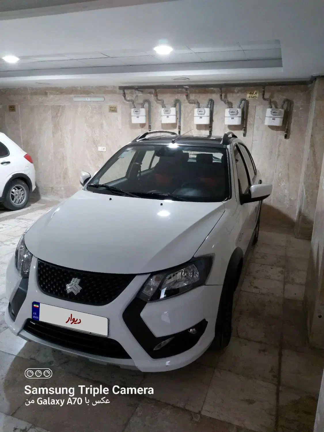 خودرو کوییک، GXR آگهی ann_20842932