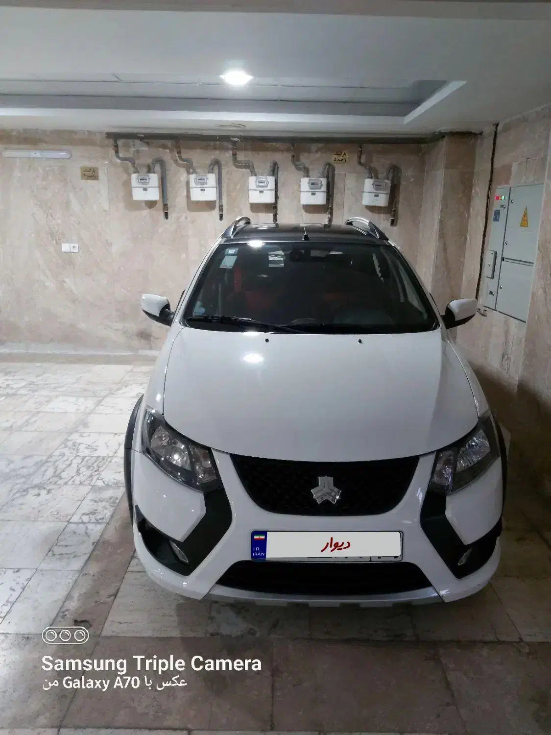کوییک GXR L دنده ای - 1403