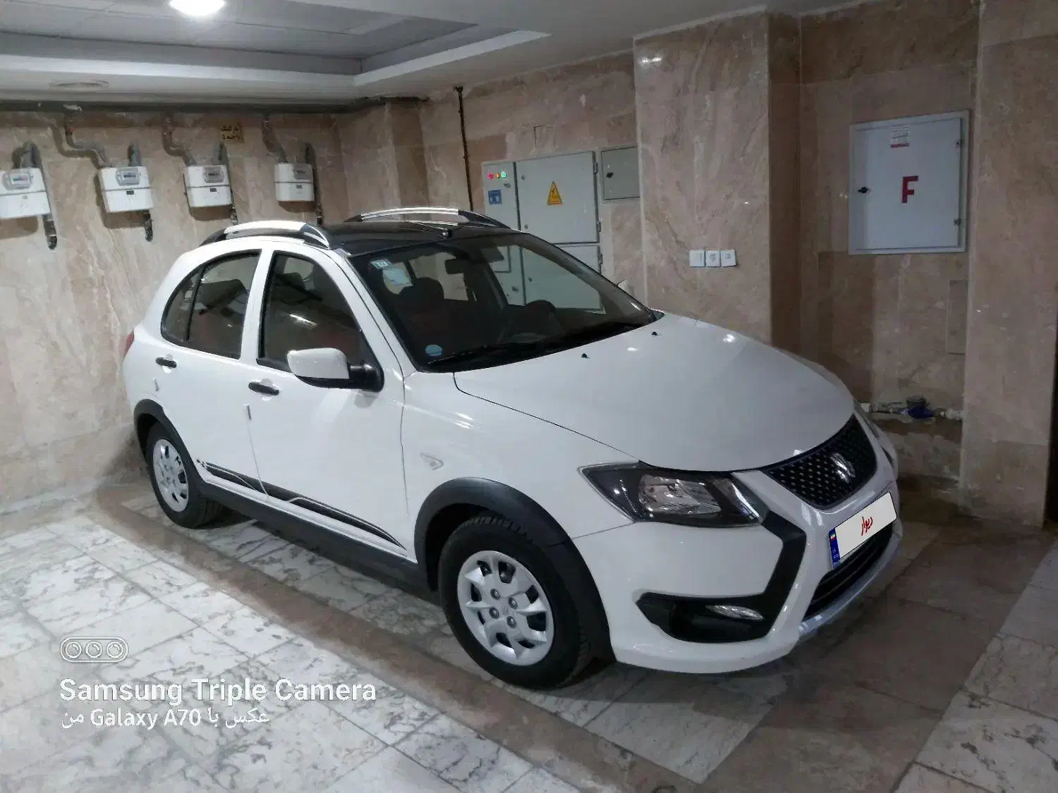 کوییک GXR L دنده ای - 1403