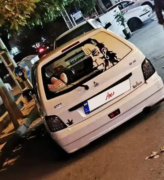 پراید 111 SE - 1397