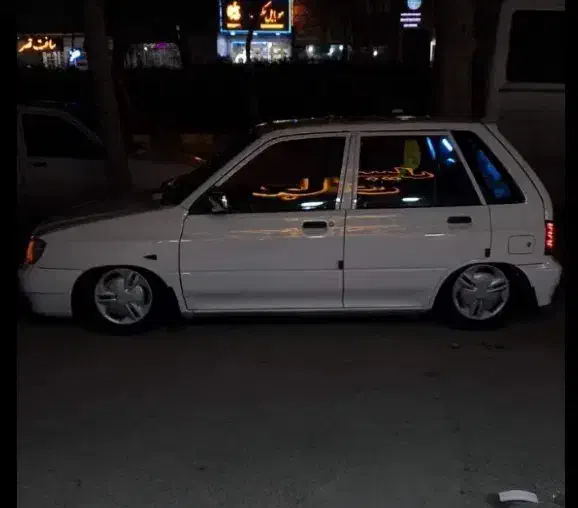 پراید 111 SE - 1397