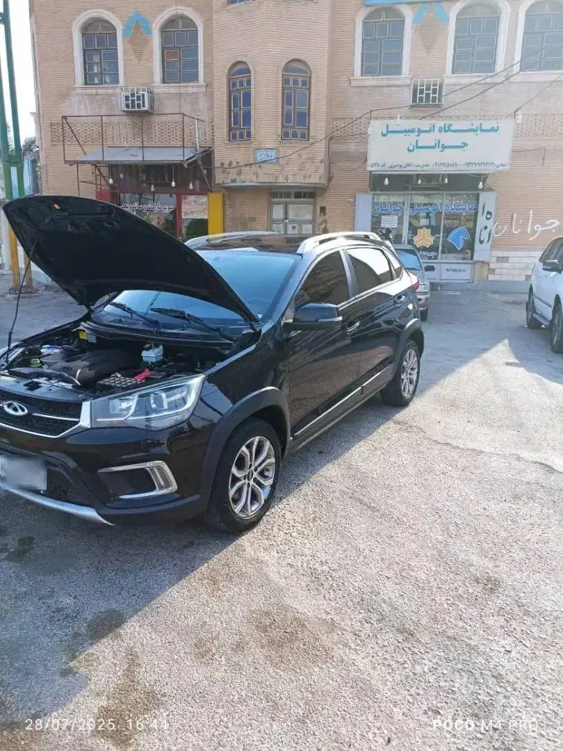 خودرو ام وی ام، X22 آگهی ann_20842937
