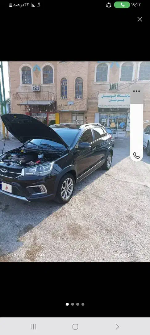 ام وی ام X22 دنده‌ای لاکچری - 1398