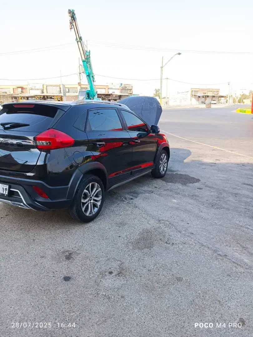 ام وی ام X22 دنده‌ای لاکچری - 1398