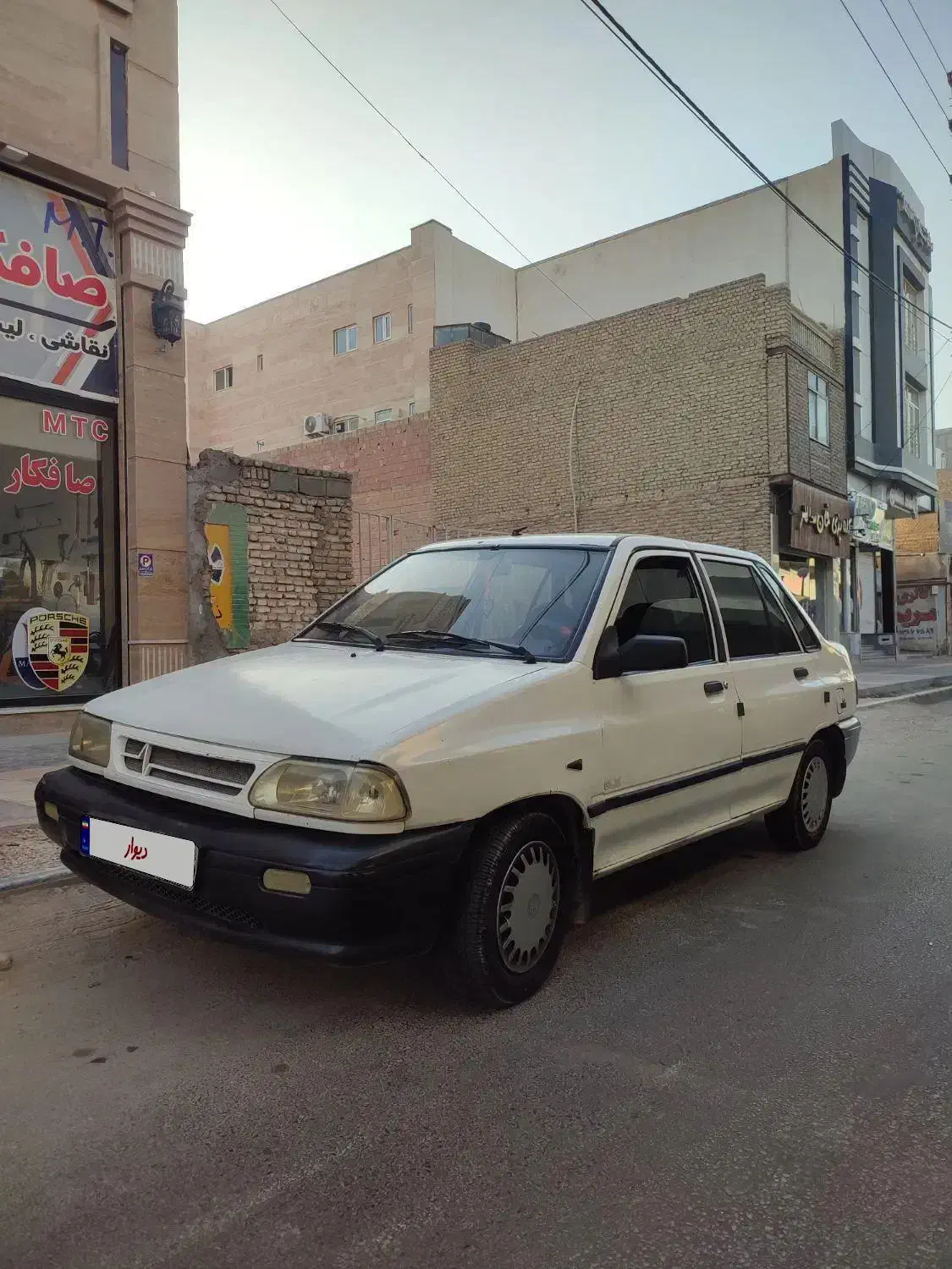 خودرو پراید، صبا آگهی ann_20842941