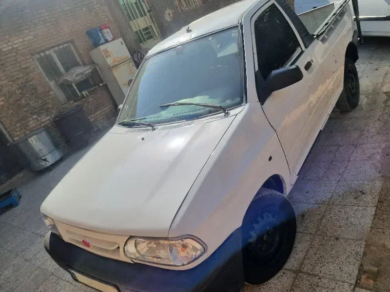 پراید 151 SE - 1398
