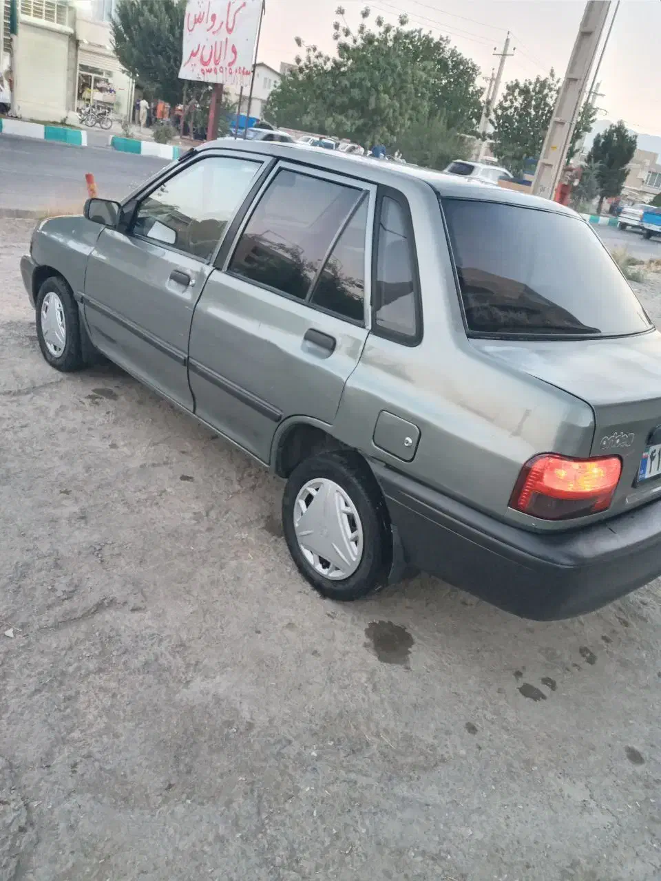 خودرو پراید، صبا آگهی ann_20842948