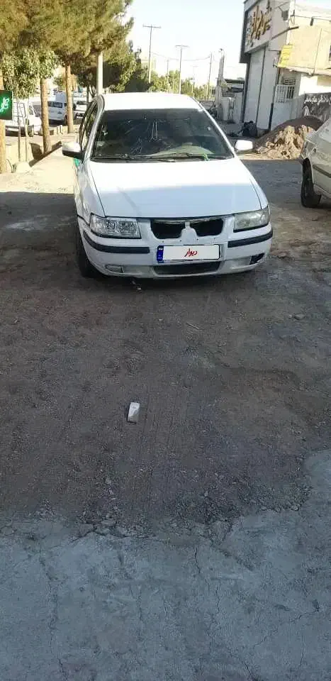 سمند LX XU7 - 1394