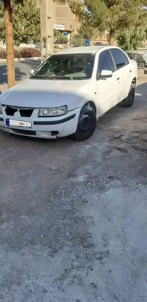 سمند LX XU7 - 1394