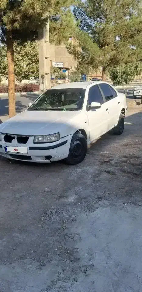 سمند LX XU7 - 1394
