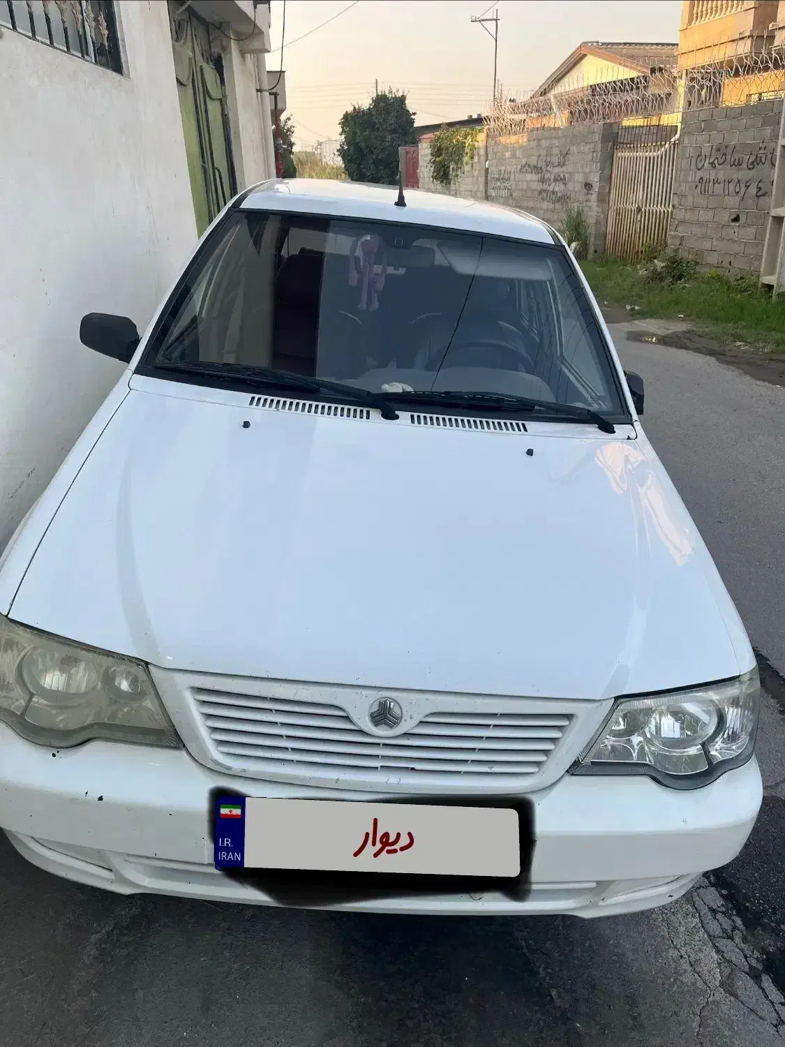 خودرو پراید، 111 آگهی ann_20842957