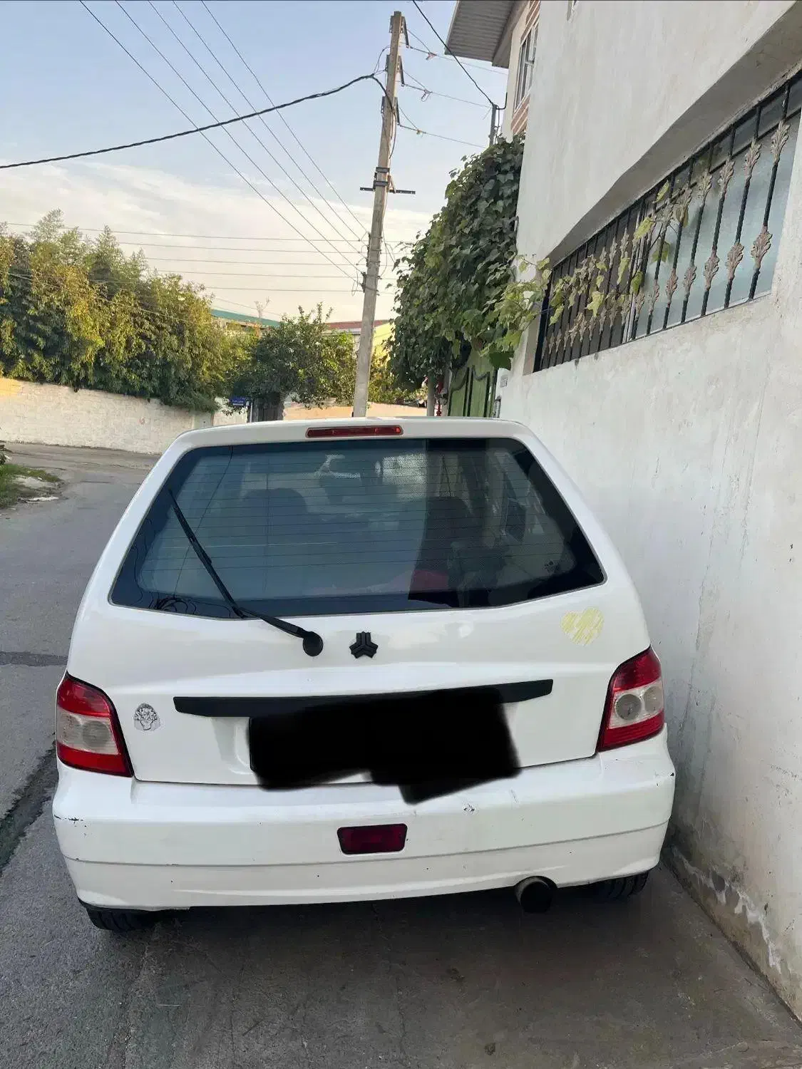 پراید 111 SE - 1395
