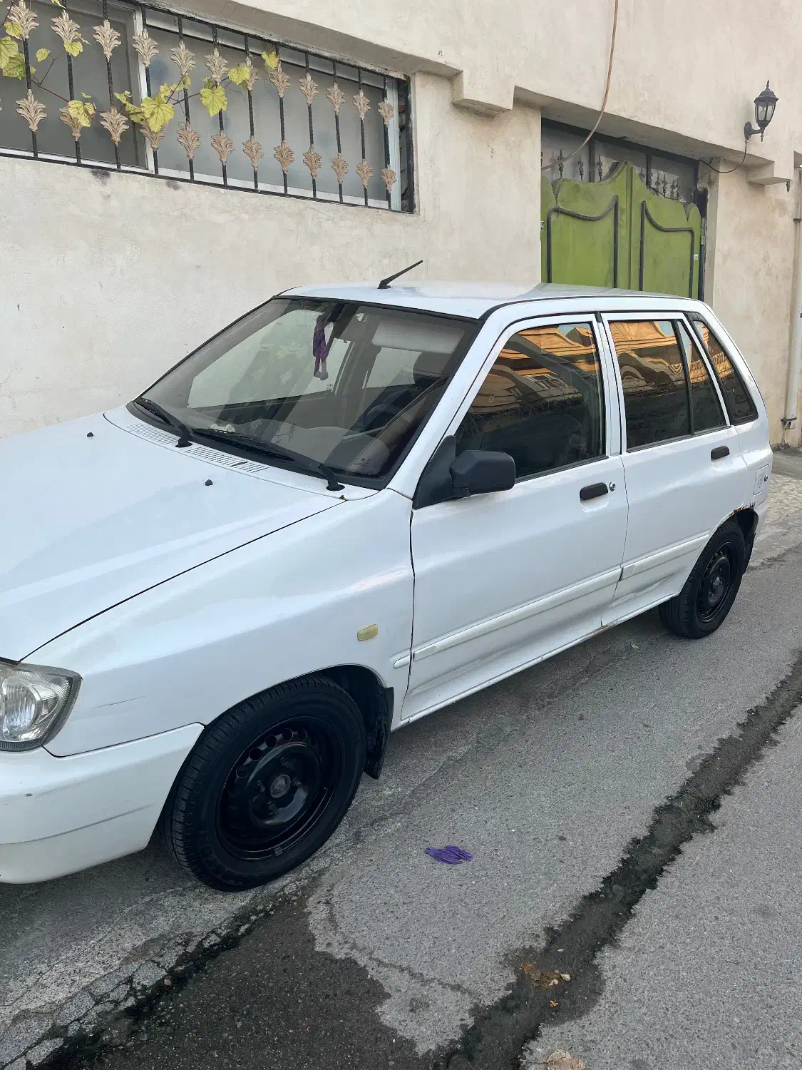 پراید 111 SE - 1395