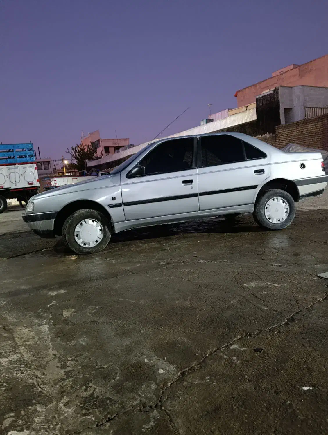 پژو 405 GLX - 1383