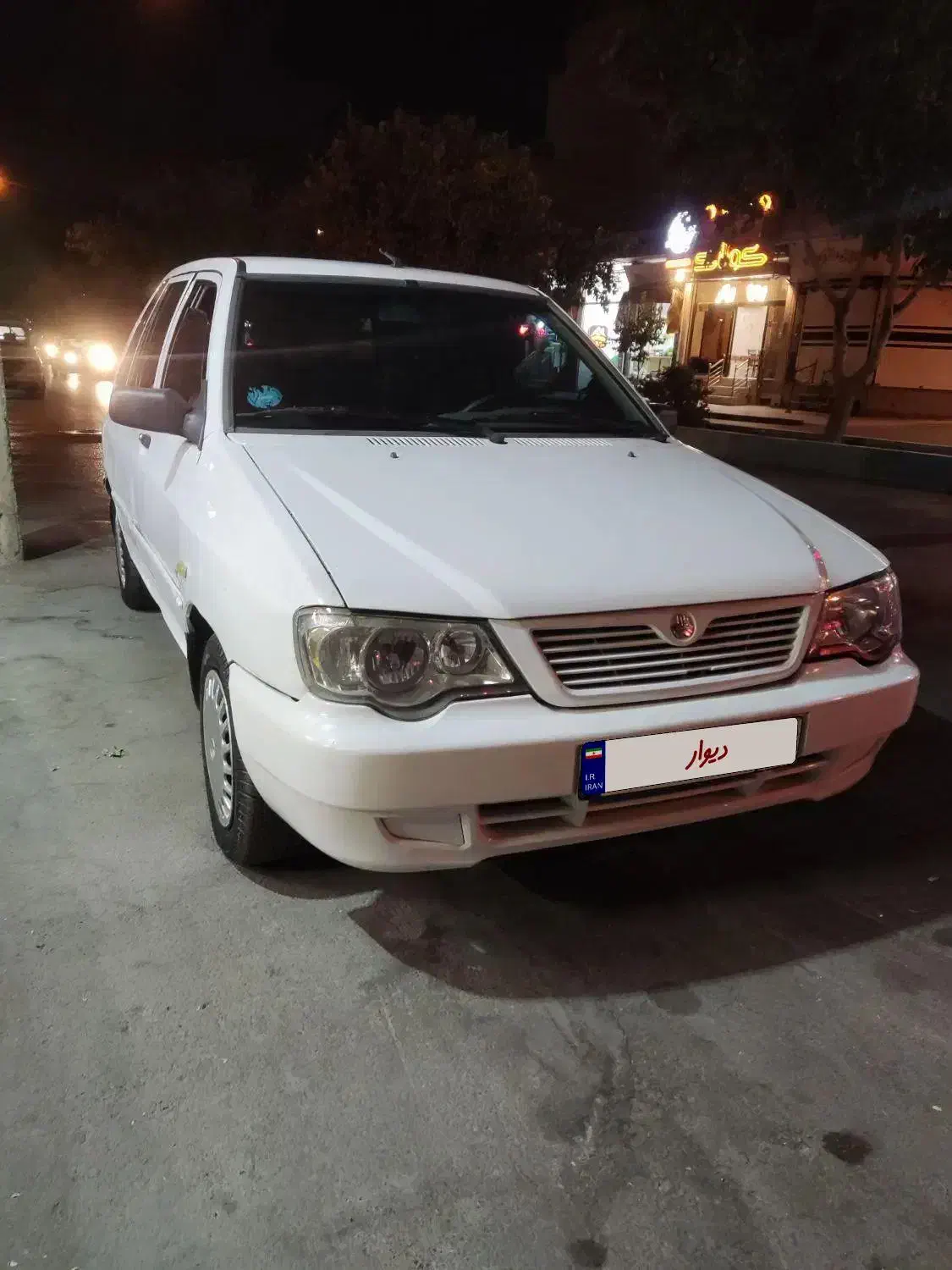 پراید 111 SX - 1391