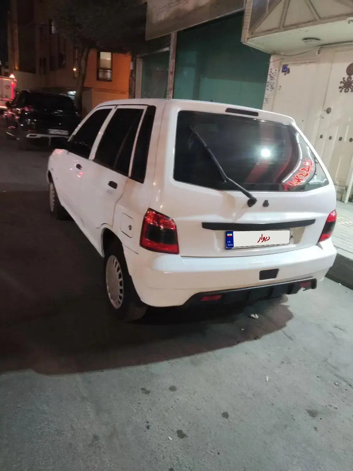 پراید 111 SX - 1391