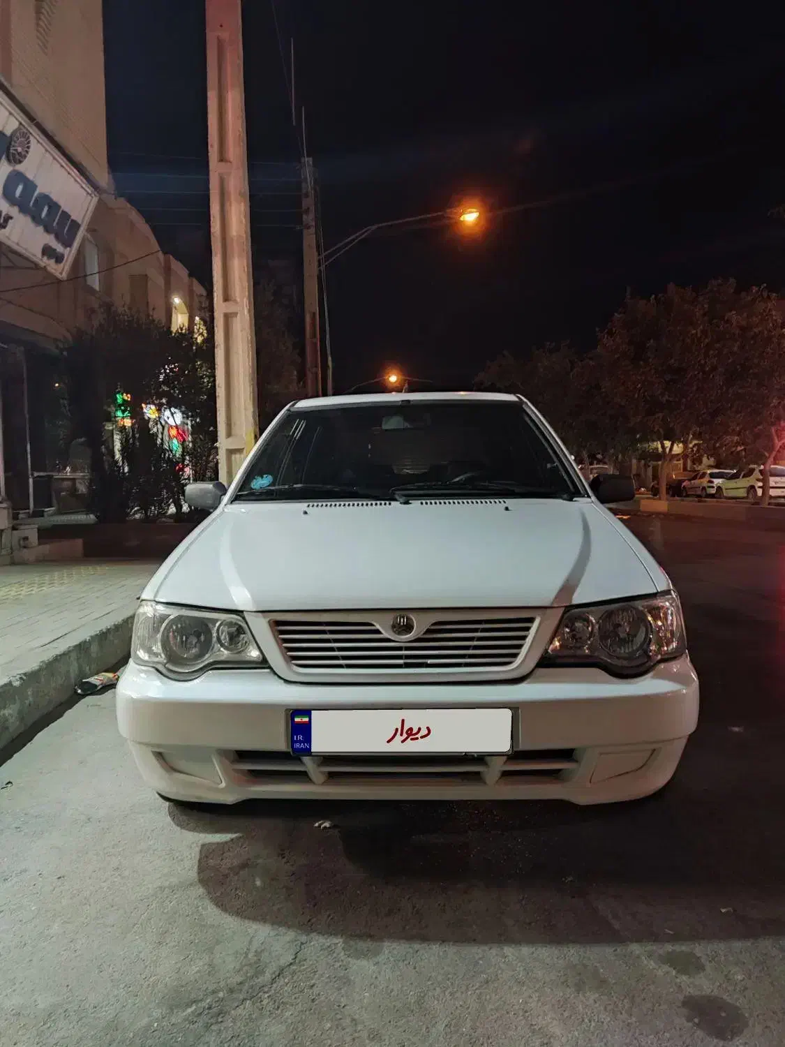 پراید 111 SX - 1391