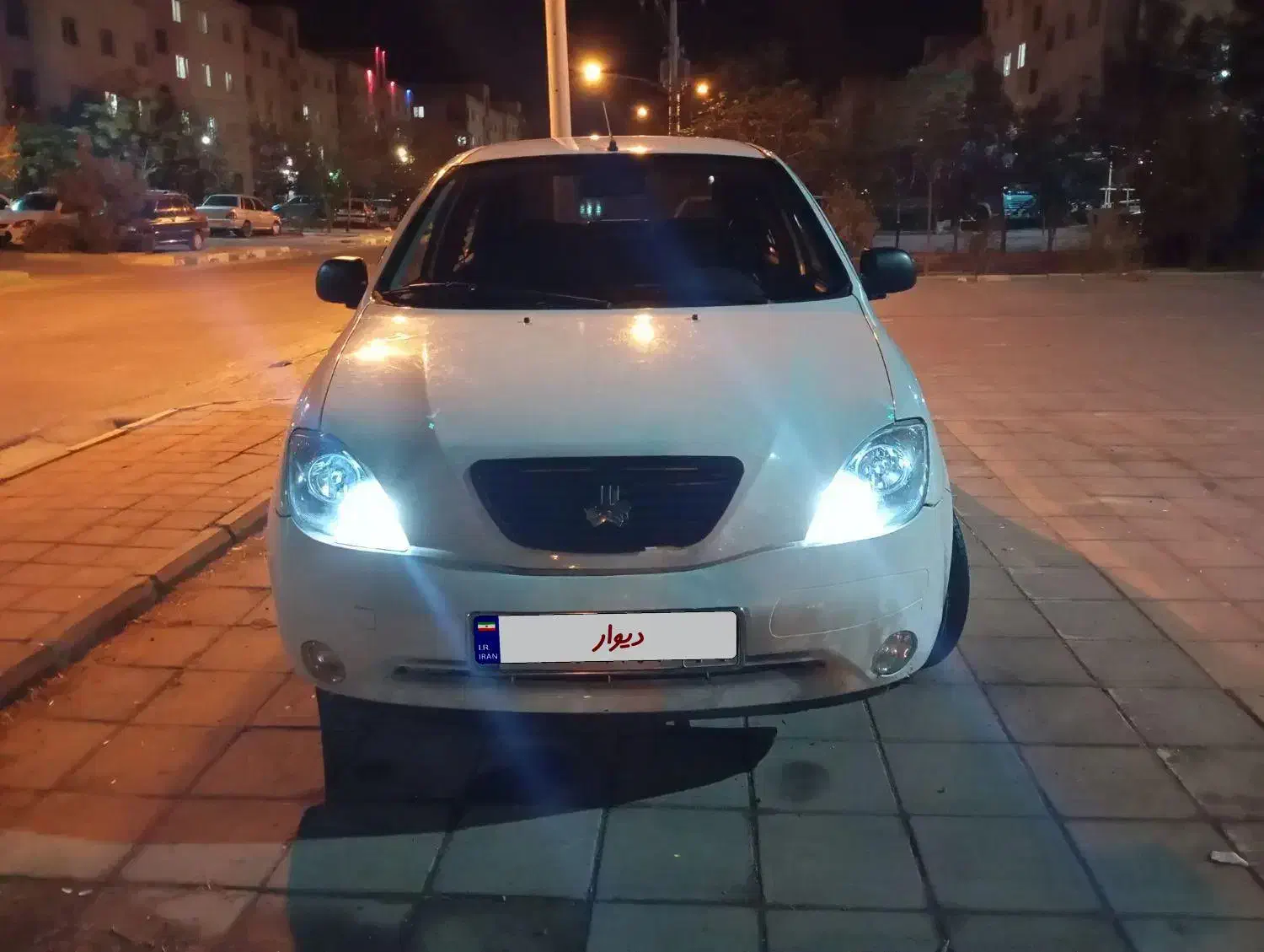 تیبا صندوق دار SX - 1395