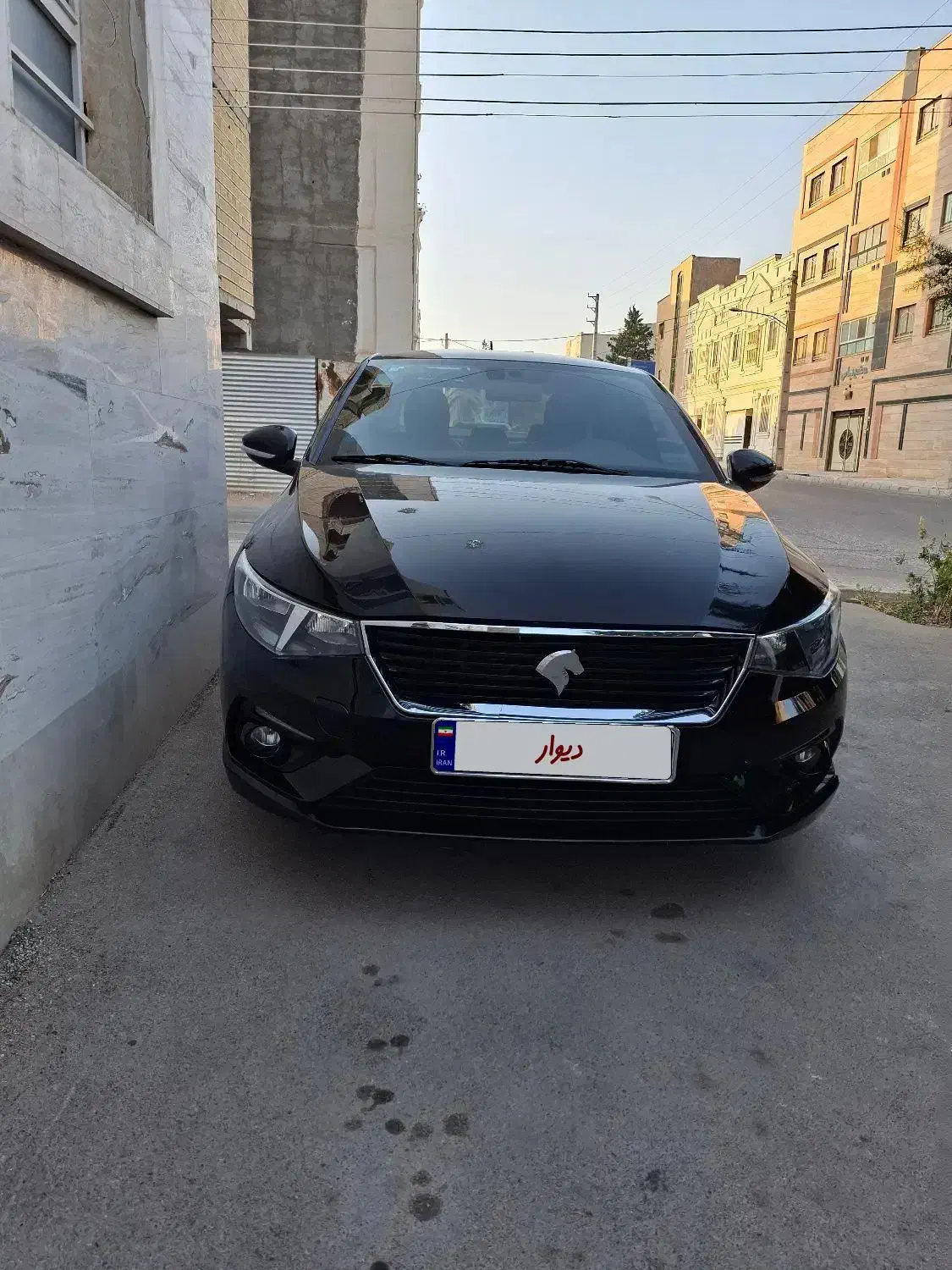 خودرو تارا، دنده‌ای آگهی ann_20842975