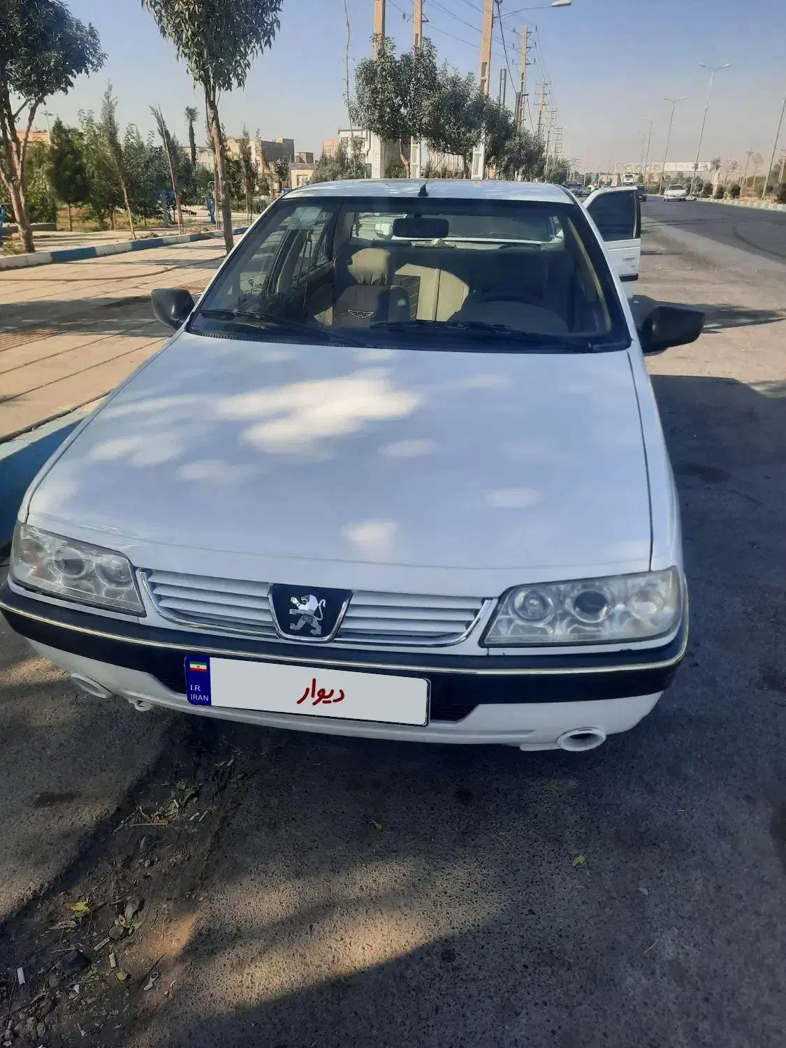 خودرو پژو، 405 SLX آگهی ann_20842978