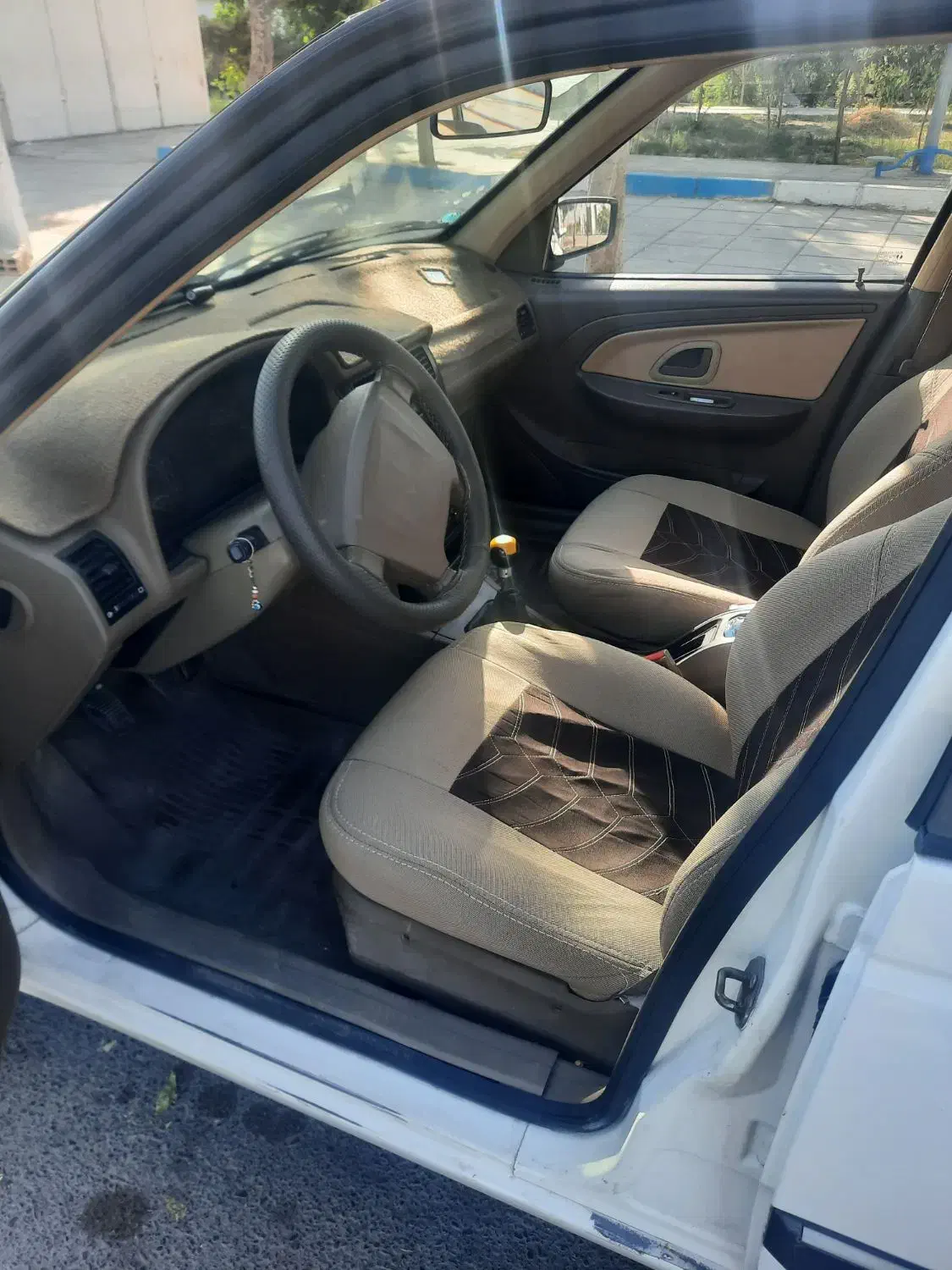 پژو 405 SLX بنزینی TU5 - 1395