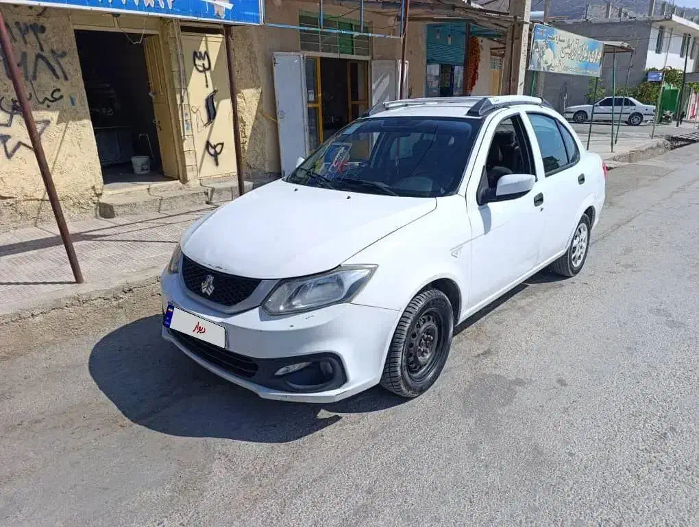 ساینا S دنده‌ای معمولی - 1400