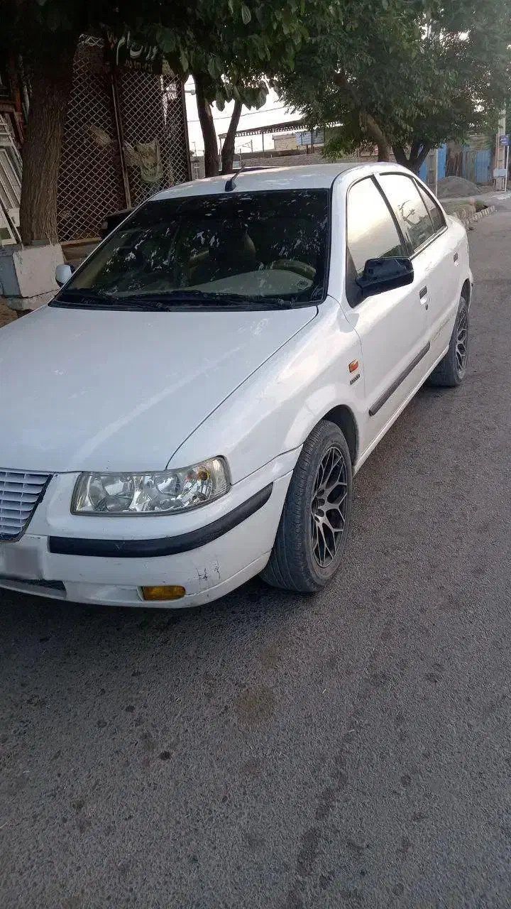 خودرو سمند، X7 آگهی ann_20842981
