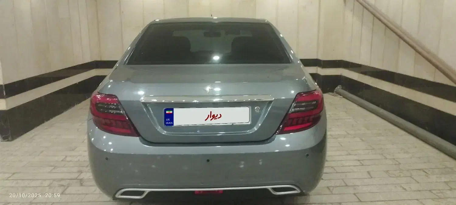 دنا پلاس ۵ دنده EF7 - 1398