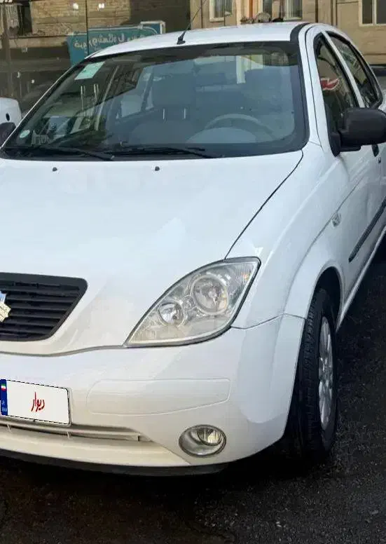تیبا صندوق دار SX - 1401
