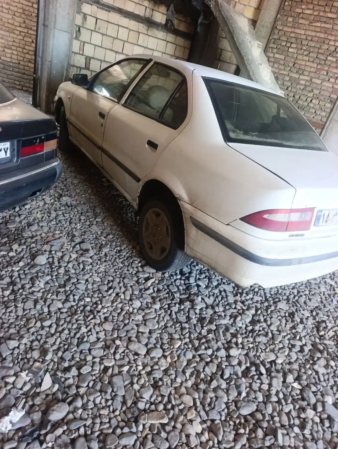 سمند LX XU7 - 1388