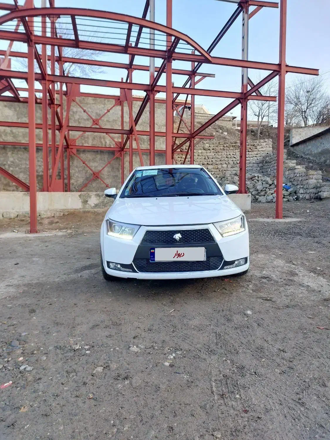 دنا پلاس توربو اتوماتیک - 1402