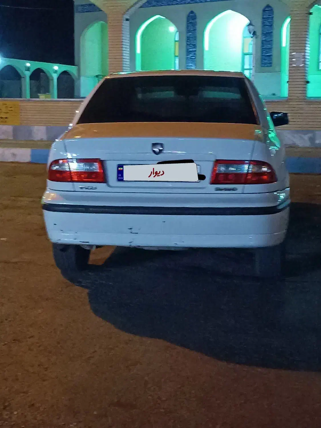 خودرو سمند، LX آگهی ann_20843015