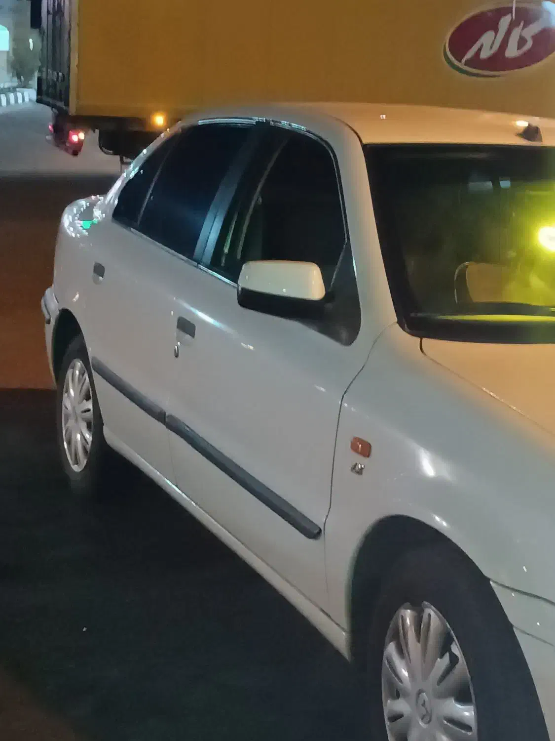 سمند LX EF7 - 1395
