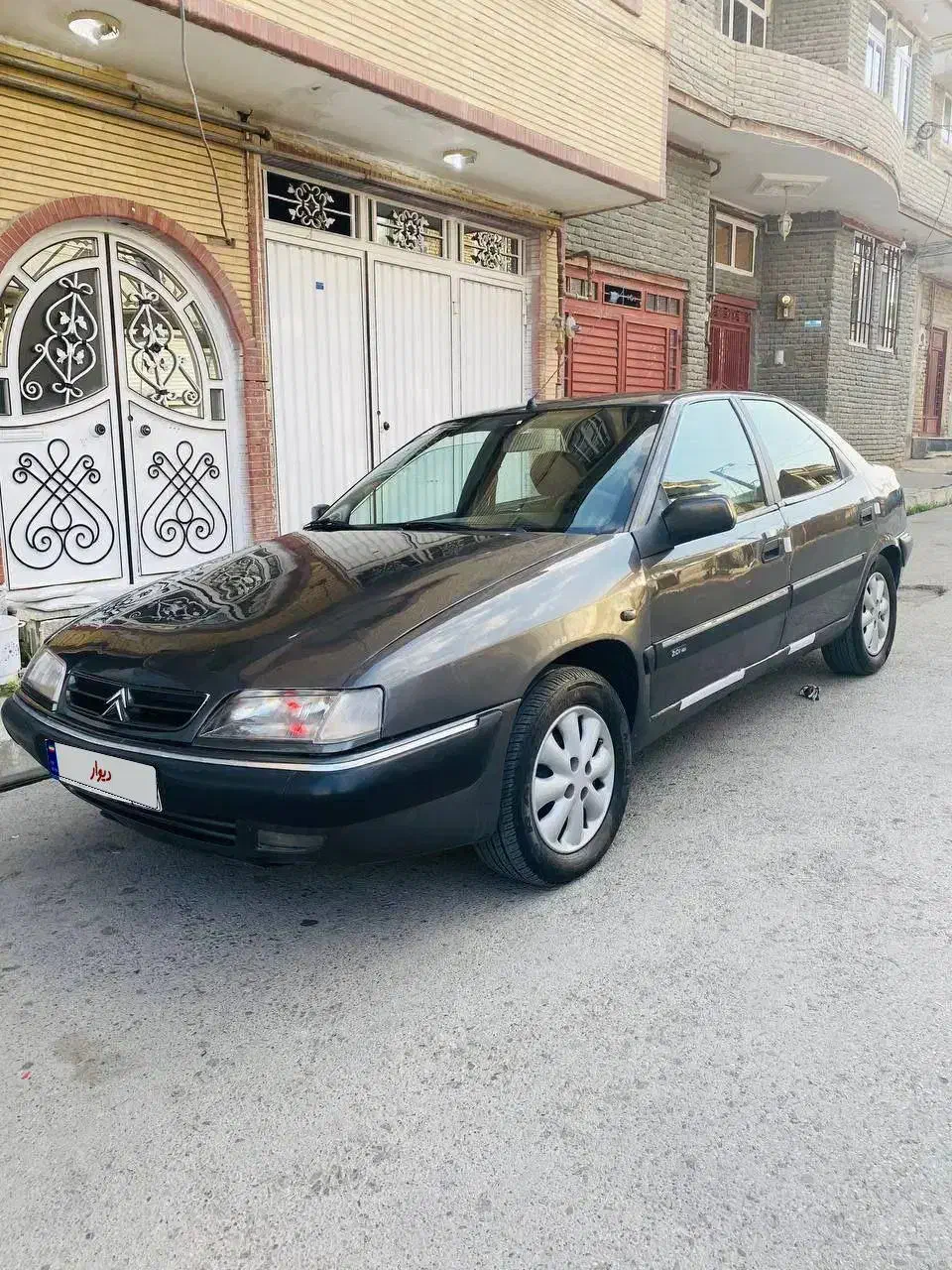 سیتروئن زانتیا SX - 1383