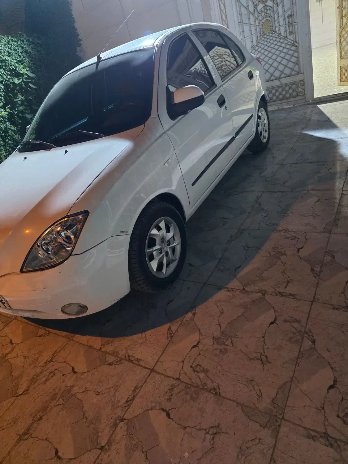 تیبا 2 SX - 1401