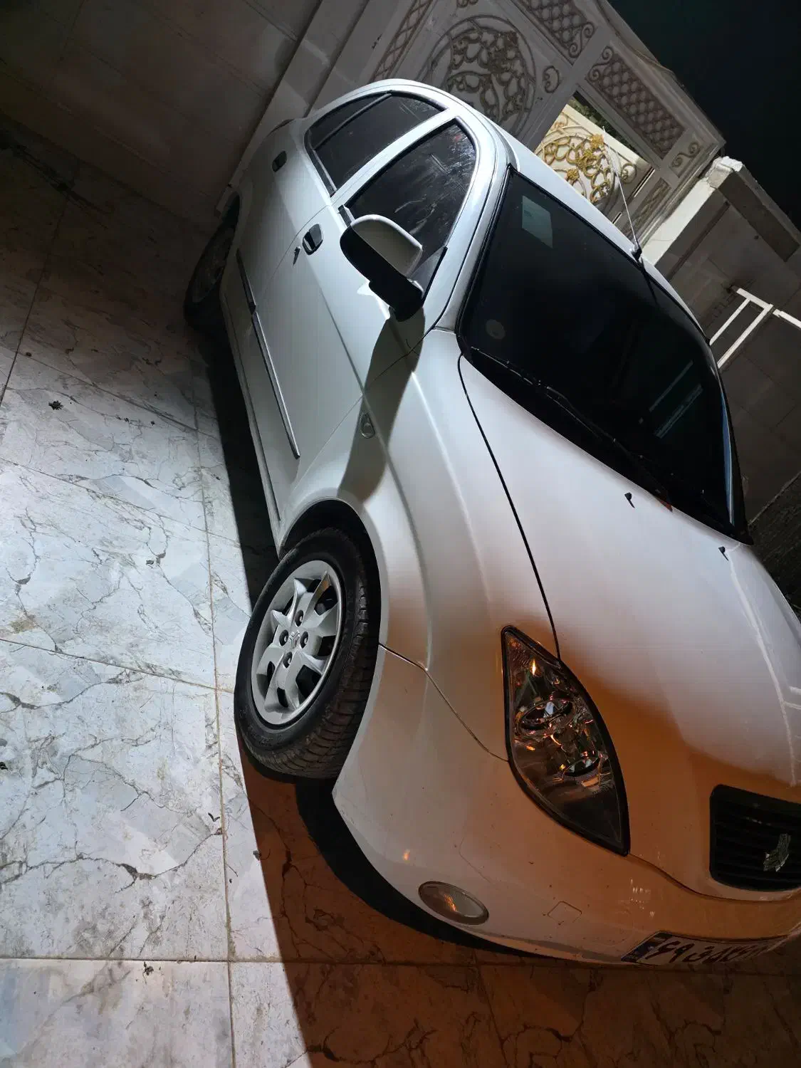 تیبا 2 SX - 1401