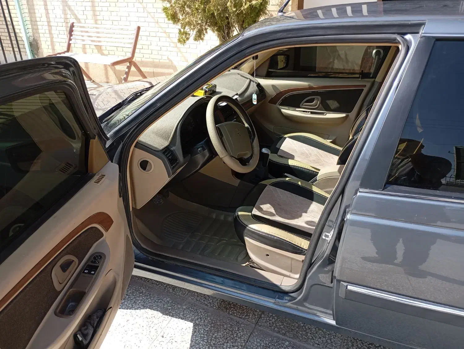 پژو 405 GLX - دوگانه سوز - 1398