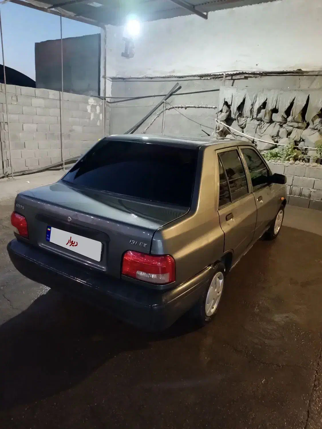 پراید 131 SE - 1395
