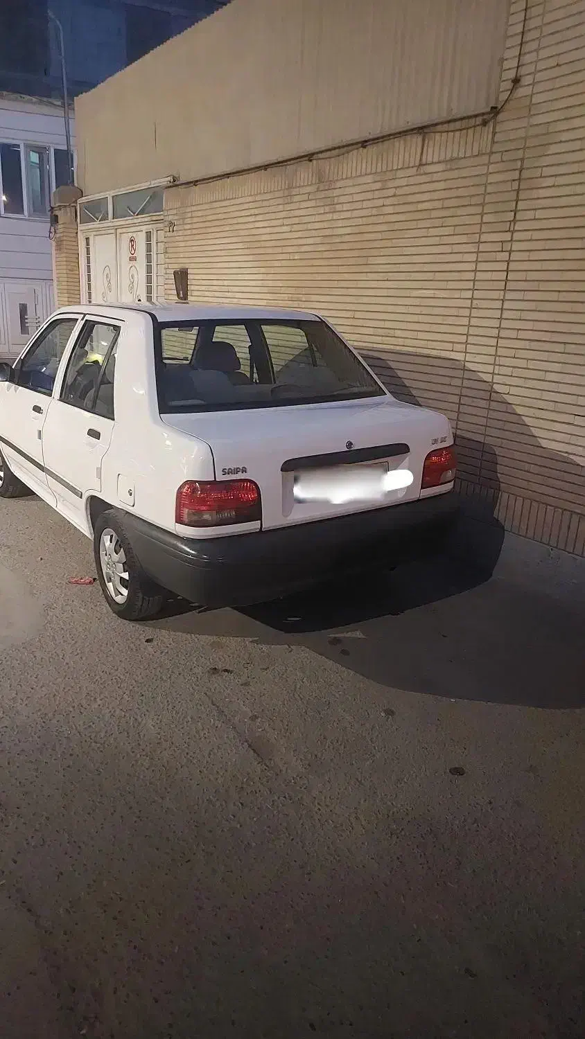 پراید 131 SE - 1396
