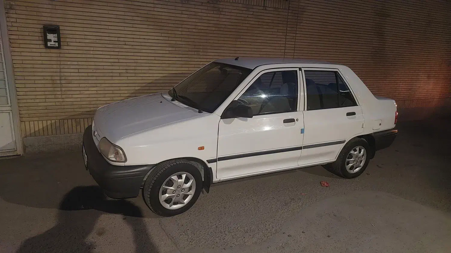 پراید 131 SE - 1396