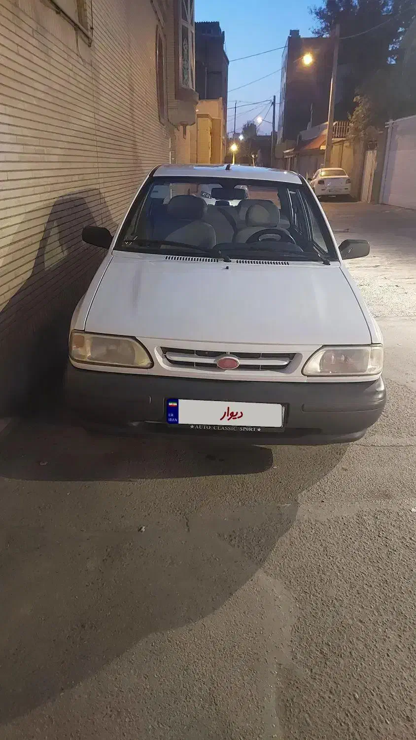 پراید 131 SE - 1396