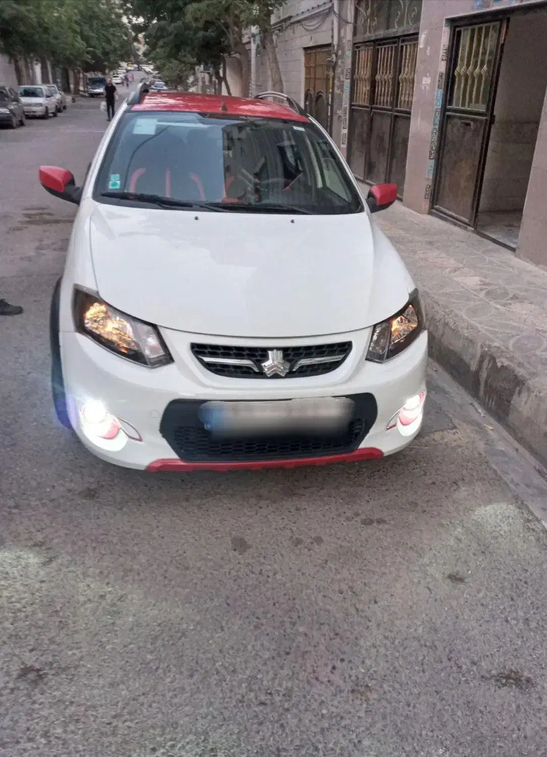 خودرو کوییک، R آگهی ann_20843058